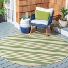 Courtyard CY6062 Indoor/Outdoor Area Rug  - Safavieh - 2 of 4