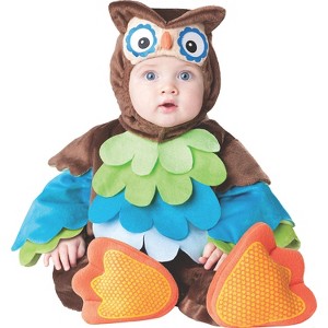 Incharacter Costumes Toddler What A Hoot Owl Costume - 1 of 2
