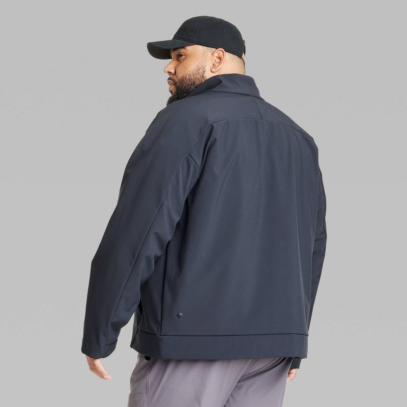Men&#39;s Softshell Jacket - All In Motion&#8482;, 3 of 4