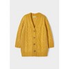 Girl Honey Braided Knit Cardigan - Mayoral - 2 of 4