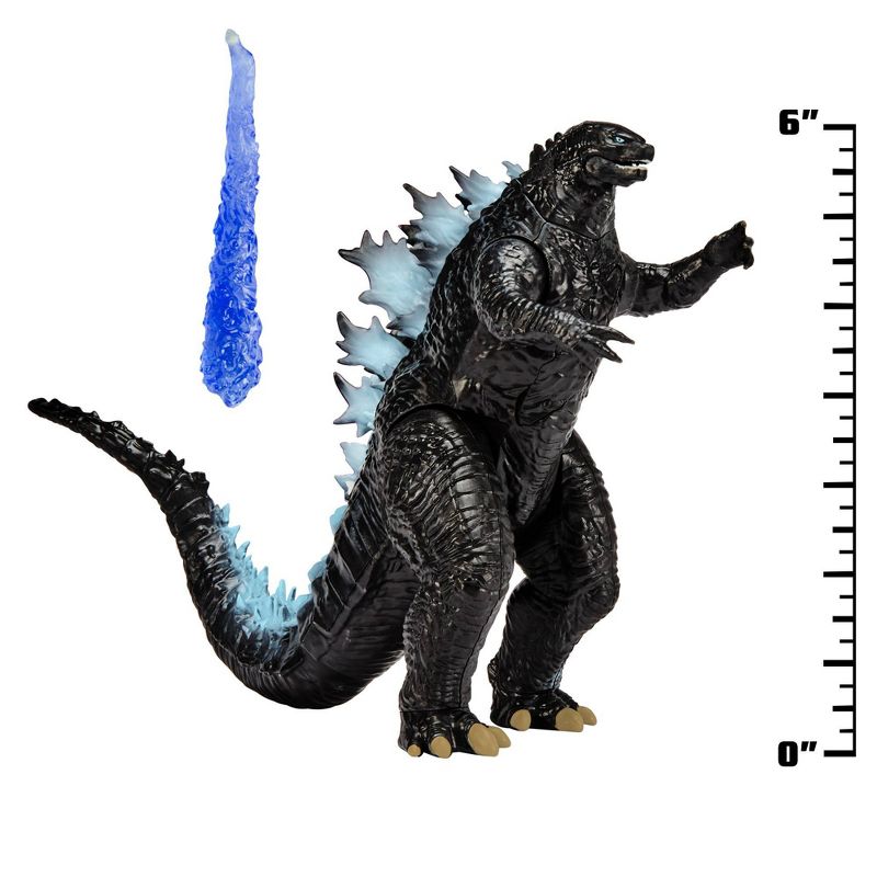 Godzilla x Kong: The New Empire Godzilla with Heat Ray Figure, 5 of 8