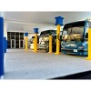 Greyhound Bus Station Diorama EZ Assembly Kit 1/87 (HO) Model by Iconic Replicas - 4 of 4