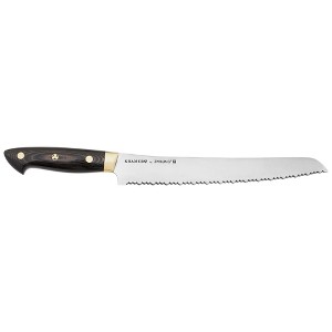 KRAMER by ZWILLING EUROLINE Carbon Collection 2.0 10-inch Bread Knife - 1 of 4