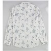 Perry Ellis Mens Stretch Floral Button Up Shirt - 2 of 2