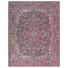 Thomasville Emporia Industrial Old World Chenille Machine Washable Non-Slip Flat Pile Area Rug Collection - 2 of 4