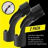 Mission Automotive Mission Automotive 2 Pack Hose Bender for Racing Fuel Tanks, Utility Containers, Gas Cans - Heavy Duty - 4 of 4
