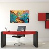 Our Beautiful Desert by Kristin Harvey Unframed Wall Canvas - iCanvas - 2 of 3