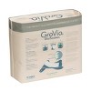 Disposable Pad for Cloth Diapers – GroVia BioSoaker – for Natural Parenting – Secure One Size Eco Friendly Adhesive Inserts – 50 Count - 3 of 4