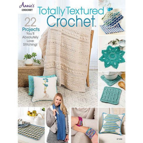 CROCHET BOOK: 50 Ripple Stitches (Annie's Attic: Crochet) Paperback by –  Crochet by Jennifer
