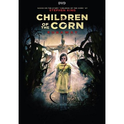 Children of the Corn: Runaway (DVD)(2018)