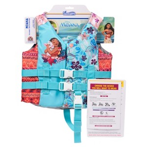 Disney Moana Life Jacket - 1 of 3