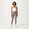 Anna-Kaci Active Women's Cross Back Sports Tank Top with Scoop Neckline and Wide Supportive Band - 2 of 4