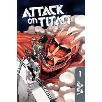 Shingeki no Kyojin (Attack on Titan) Vol. 4