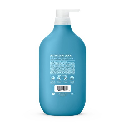 Method Men&#39;s Glacier+Granite Body Wash - 28 fl oz_0