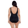 Women's Trimshaper Addison One-Piece Swimsuit - 3 of 3