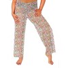 Women's Marije High Waisted Pants - MIGA Swimwear - 3 of 4