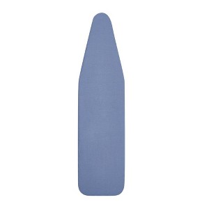 Seymour Home Products Wardroboard Replacement Cover and Pad Blue: Ironing Board Cover, Padded, Elastic Band, 50"x15" - 1 of 4