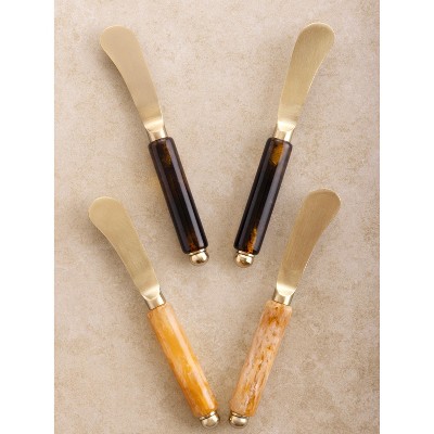 Sydney Butter Knives, Set of 4