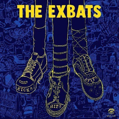 The Exbats - Kicks Hits And Flips (CD)