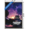 Trends International Marvel Guardians of the Galaxy Vol. 3 - Teaser One Sheet Framed Wall Poster Prints - 3 of 4