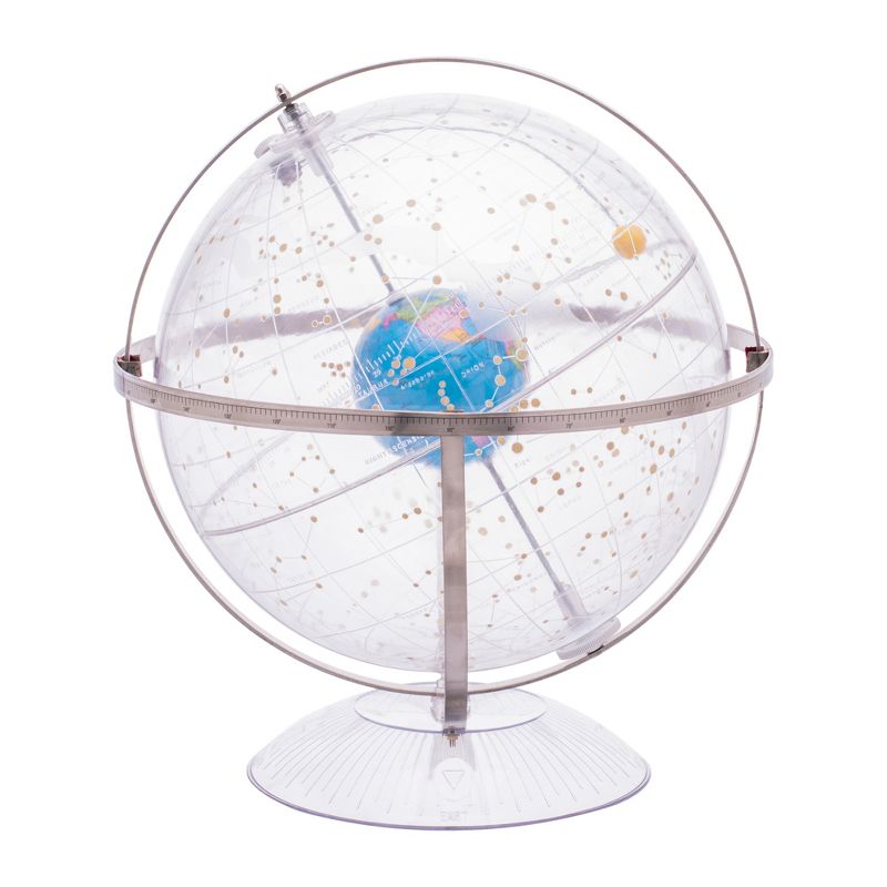 Supertek® Celestial Globe with Meridian Ring, 3 of 7