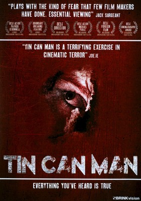 Tin Can Man (DVD)(2014)