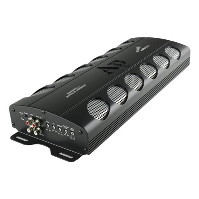 car sound system amplifier