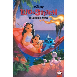 Disney Lilo & Stitch: The Graphic Novel - by  Random House Disney (Paperback) - 1 of 1