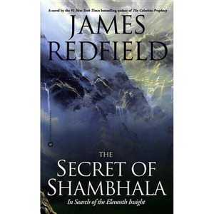 The Secret of Shambhala - by  James Redfield (Paperback) - 1 of 1
