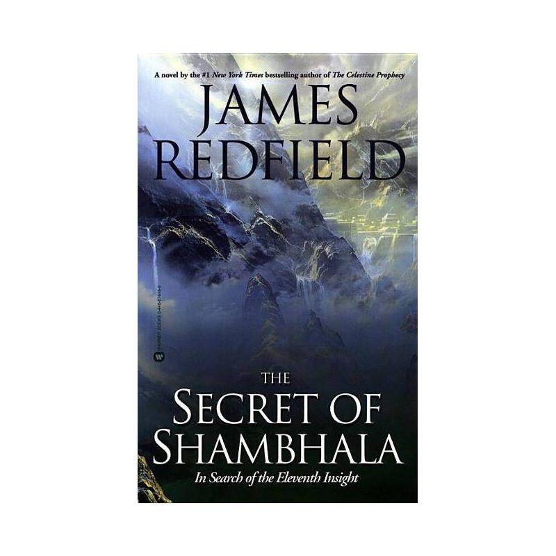 The Secret of Shambhala - by  James Redfield (Paperback), 1 of 2