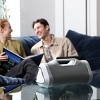 Monster Blaster 3.0 Wireless Bluetooth Speaker with Built-In Subwoofer and IPX5 Water Resistance (White) - 3 of 4