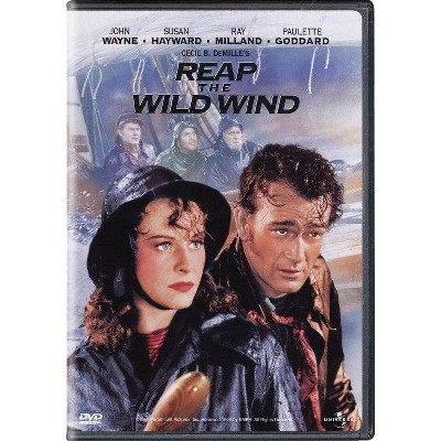 Reap The Wild Wind (DVD)(1998)