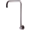 ALFI AB12GRW-BN Brushed Nickel 12Inch Round Raised Wall Mounted Shower Arm - 2 of 4