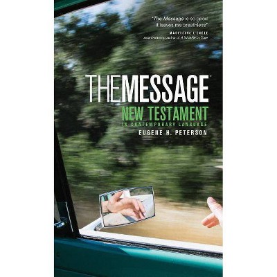 The Message New Testament-MS - (Experiencing God) (Paperback)