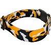 Country Brook Petz 1 1/2 Inch Deluxe Dog Collar - Sports and Athletics Collection - 3 of 4