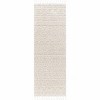 Hauteloom Mengen High/Low Pile Rug with Tassels - 3 of 4
