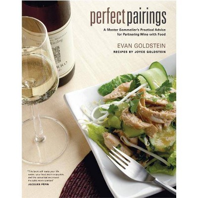 Perfect Pairings - by  Evan Goldstein (Hardcover)