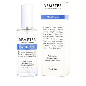 Demeter Mountain Air By Demeter Unisex  Cologne Spray 4 Oz - 1 of 1