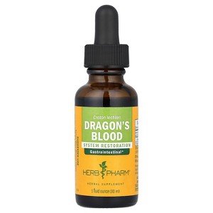 Herb Pharm Dragon's Blood, 708 mg, 1 fl oz (30 ml) - 1 of 2