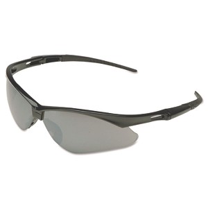 KleenGuard Nemesis Safety Glasses - Black - 1 of 1