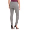 Rekucci Women’s Pull-On Skinny Work Pants – Tummy Control, Stretch Legging Fit with Zip Pockets for Office & Casual - 4 of 4