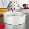 Fat Daddio's Anodized Aluminum Round Cake Pan - 2 of 4
