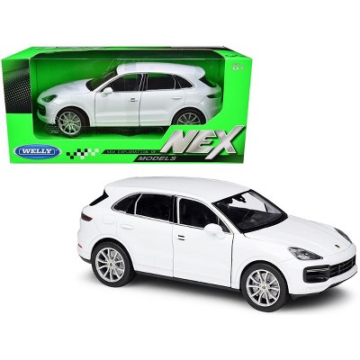 porsche cayenne diecast