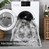 Runner Rug 2x6 Non Slip Washable Vintage Distressed Indoor Rug Low Pile Foldable Floral Print Carpet Runner Ultra Soft Traditional Runner Carpet for - 4 of 4