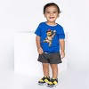 The Juniper Shop Baseball Bear Toddler Short Sleeve Tee - 3 of 4