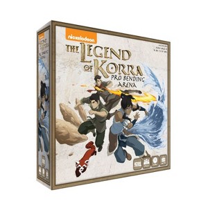 Legend of Korra - Pro-Bending Arena Board Game - 1 of 2