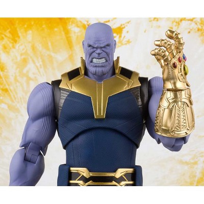 new thanos action figure