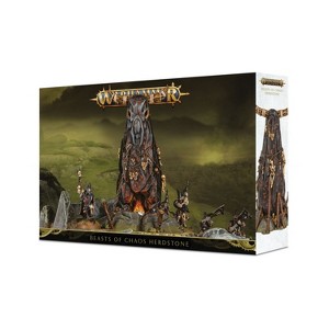 Age of Sigmar Beasts of Chaos Herdstone Miniatures Box Set - 1 of 3