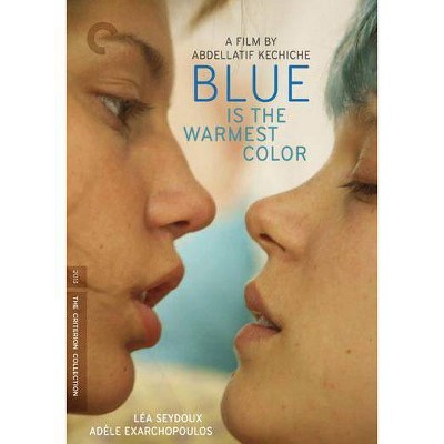 Blue is the Warmest Color (DVD)(2014)