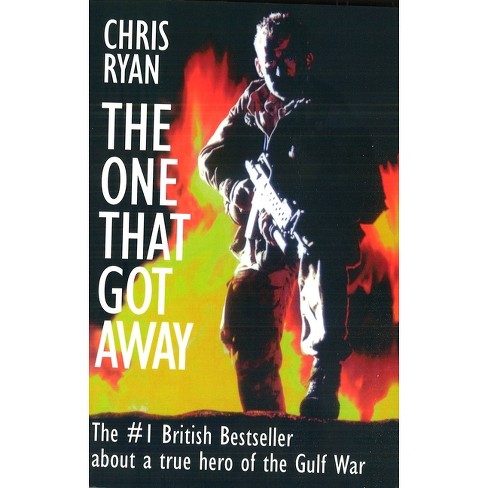 The One That Got Away - by  Chris Ryan (Paperback) - image 1 of 1